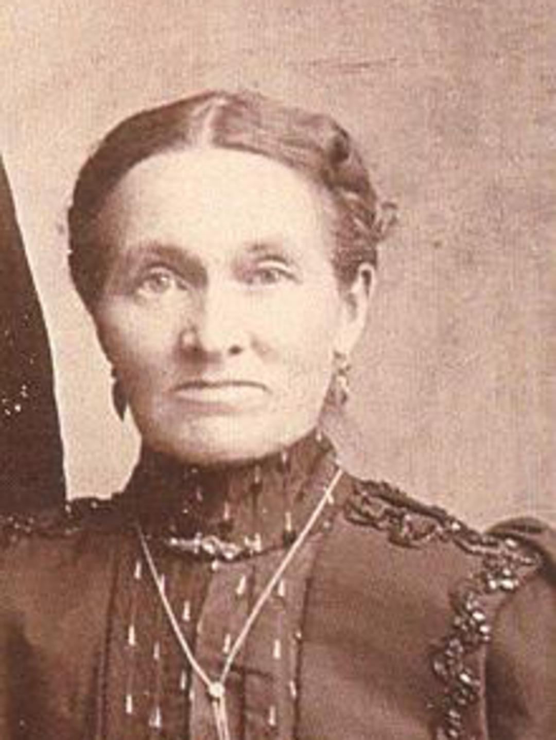 Amelia Nicholine Johannesen (1849 - 1938) Profile